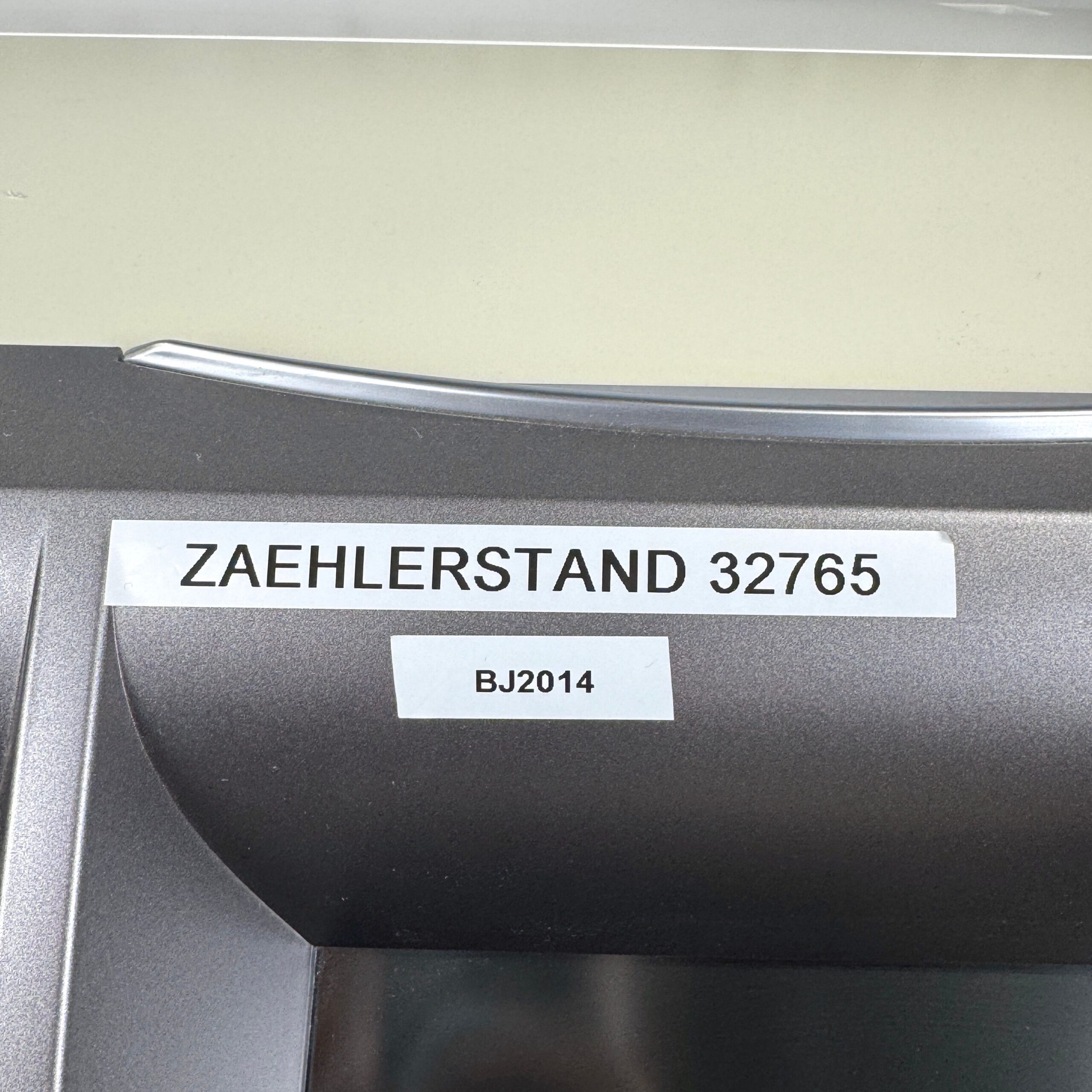 Schleifmaschine Essilor Mr. Orange (g20236) + Tracer – Bild 4