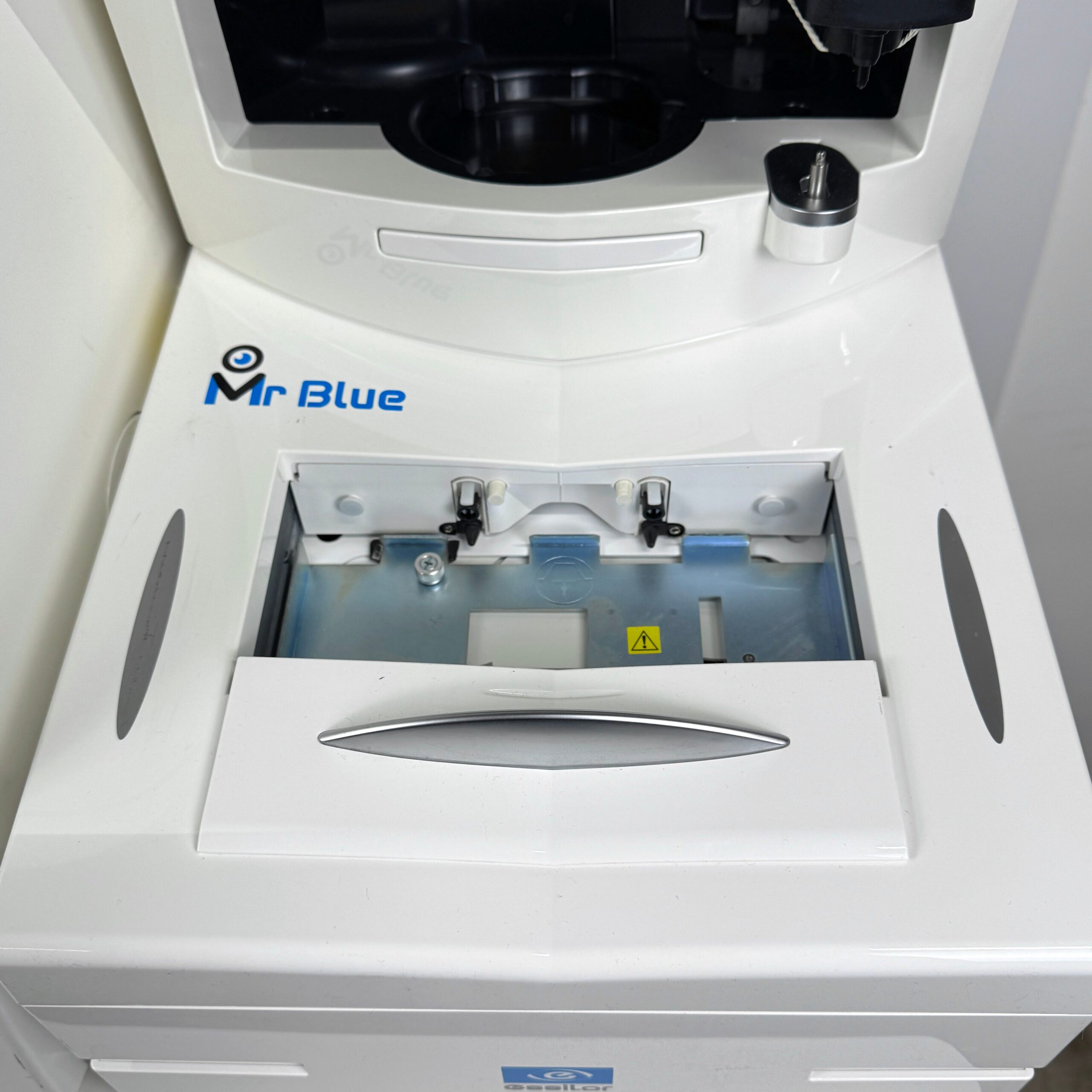 Schleifmaschine Essilor Mr. Orange (g20236) + Tracer – Bild 3