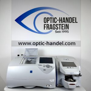 Schleifmaschine Nidek ME-1200 mit ICE-1000 (g23096)