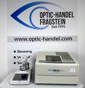 Schleifmaschine Nidek LE-9000 SX (g22254)