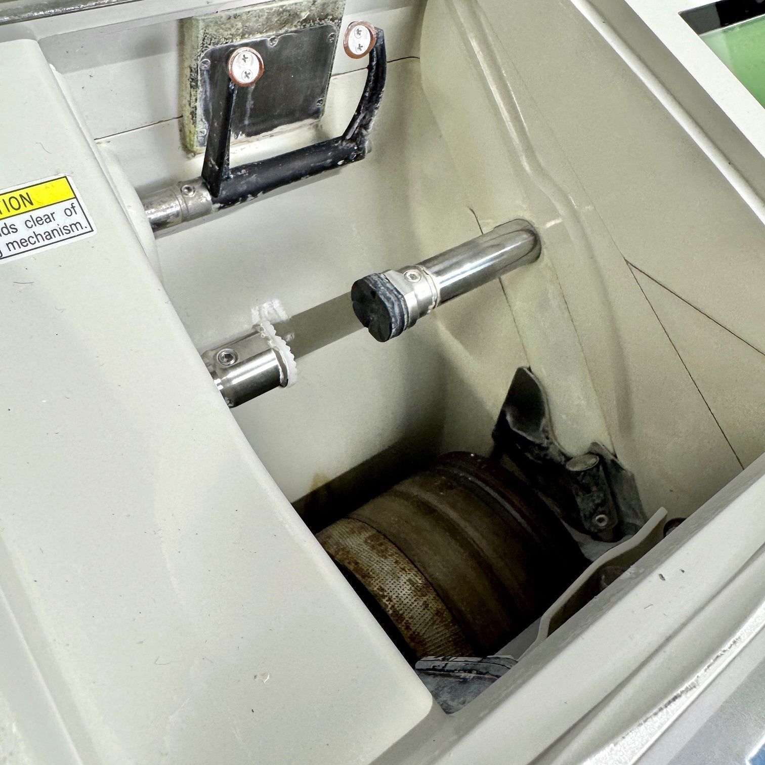 Schleifmaschine Nidek LE-9000 SX (g22254) – Bild 5