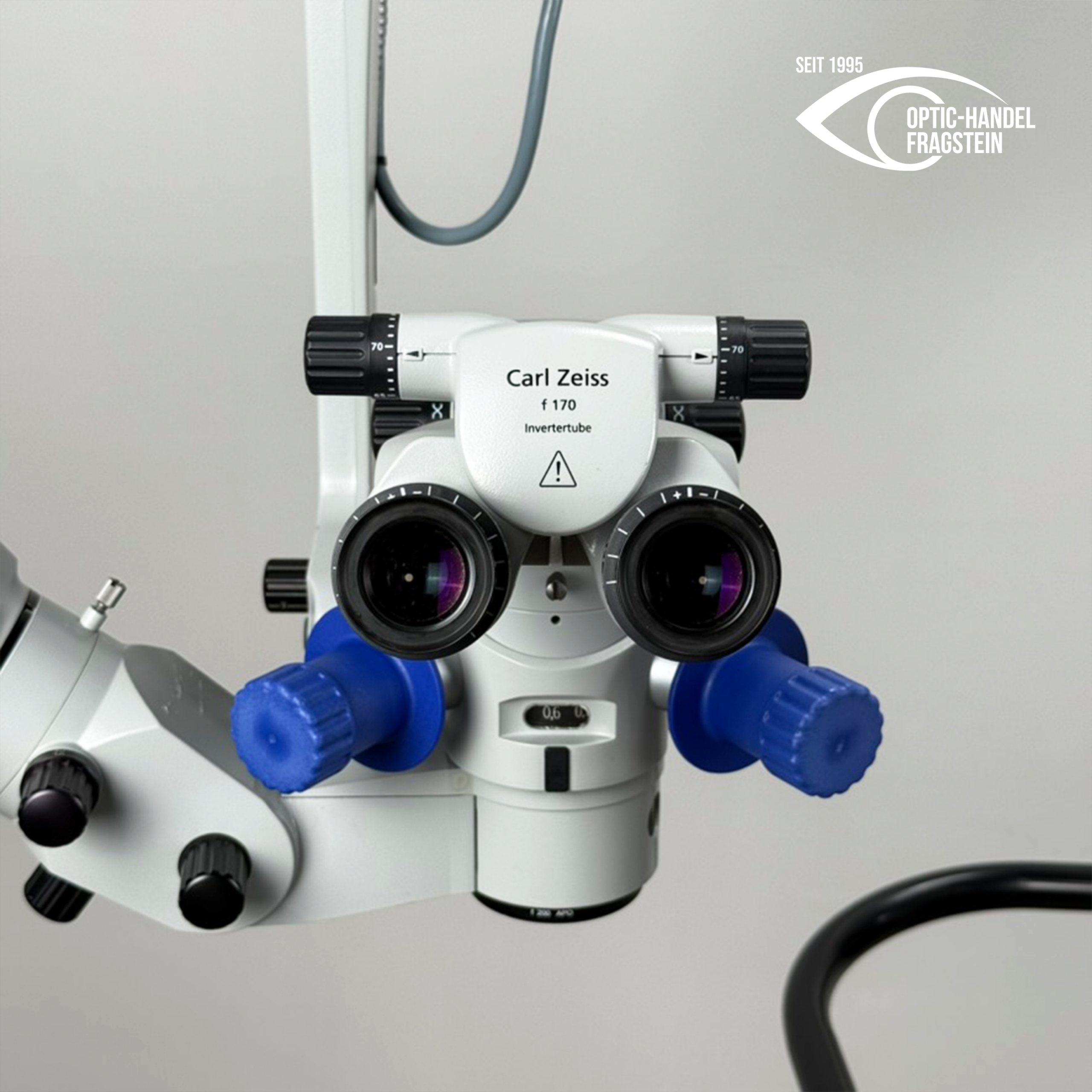 ZEISS OPMI VISU 210 – Bild 3