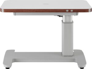 Instrumententisch Oculus Zweigerätetisch asym