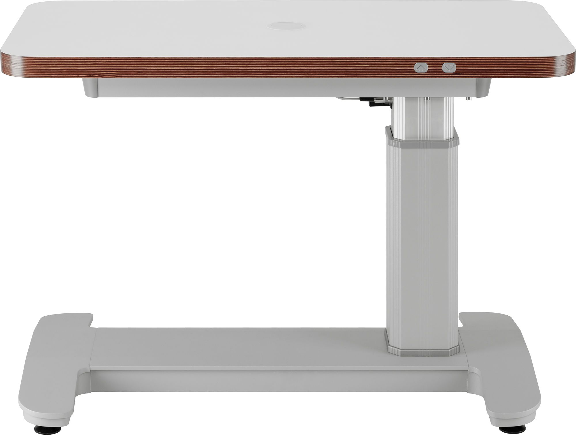 Instrumententisch Oculus Zweigerätetisch asym