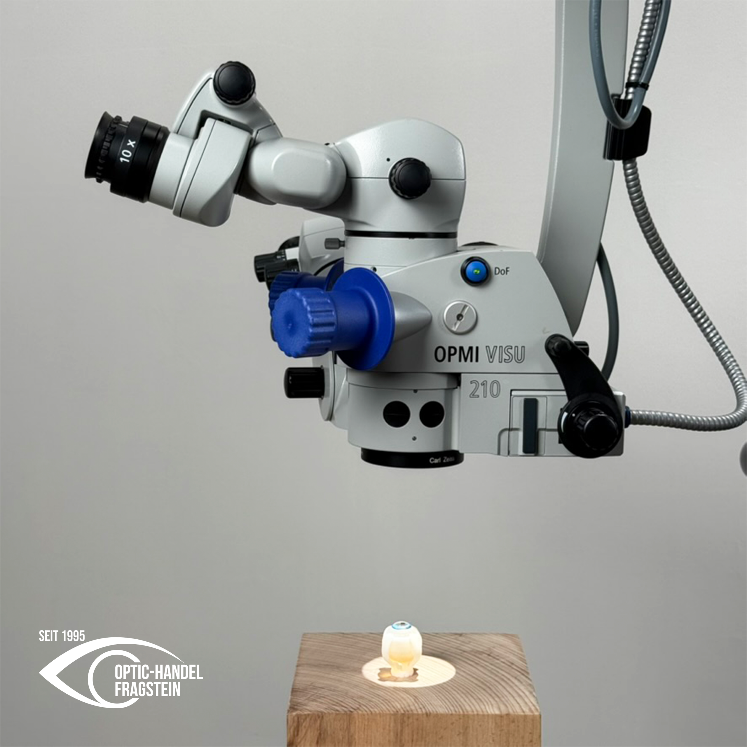 ZEISS OPMI VISU 210 – Bild 5