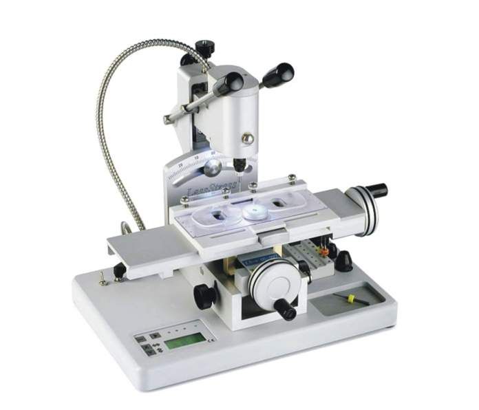 Bohrmaschine Less Stress