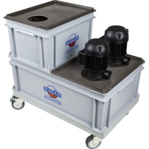 Kühlsystem Hasan für Schleifautomat (Groß)