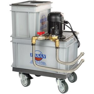 Kühlsystem Hasan für Schleifautomat (klein)