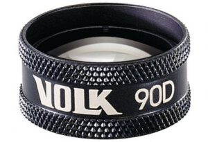 Volk 90 D Lupe