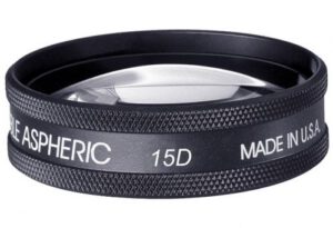 Volk 15 D Ophtalmoskopierlupe