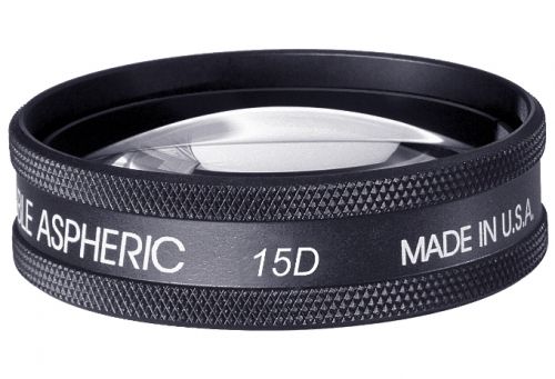 Volk 15 D Ophtalmoskopierlupe