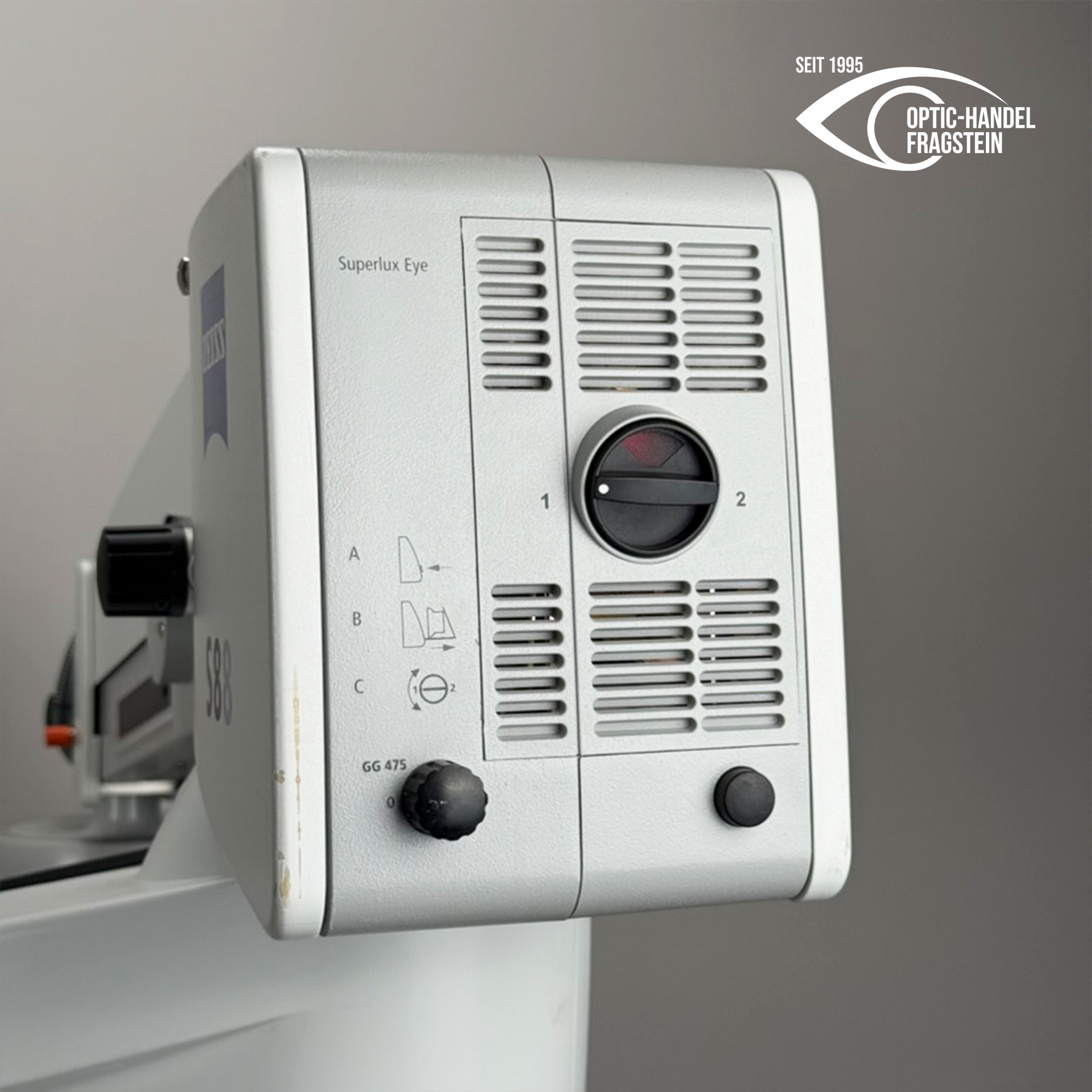 ZEISS OPMI VISU 210 – Bild 6