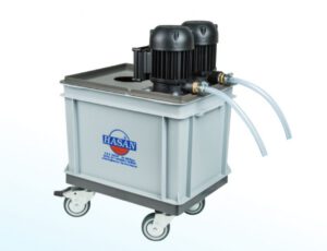 Kühlsystem Hasan für Schleifautomat (Nidek)