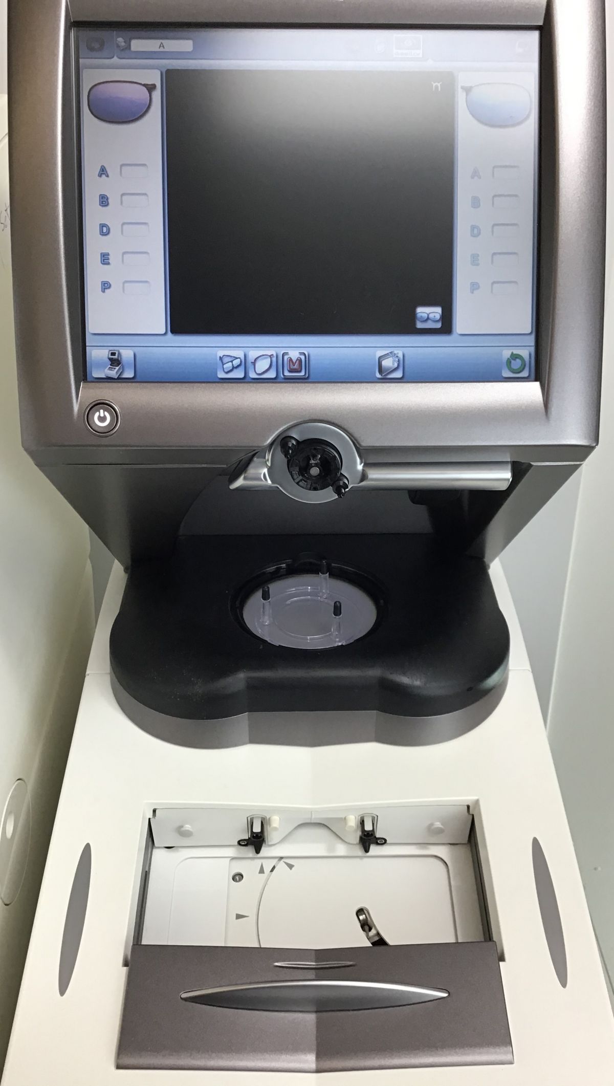 Schleifmaschine Essilor Mr. Orange (g21071) + Tracer – Bild 3