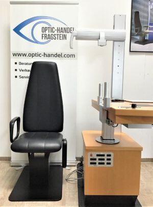 Refraktionseinheit Zuhnemer Integra