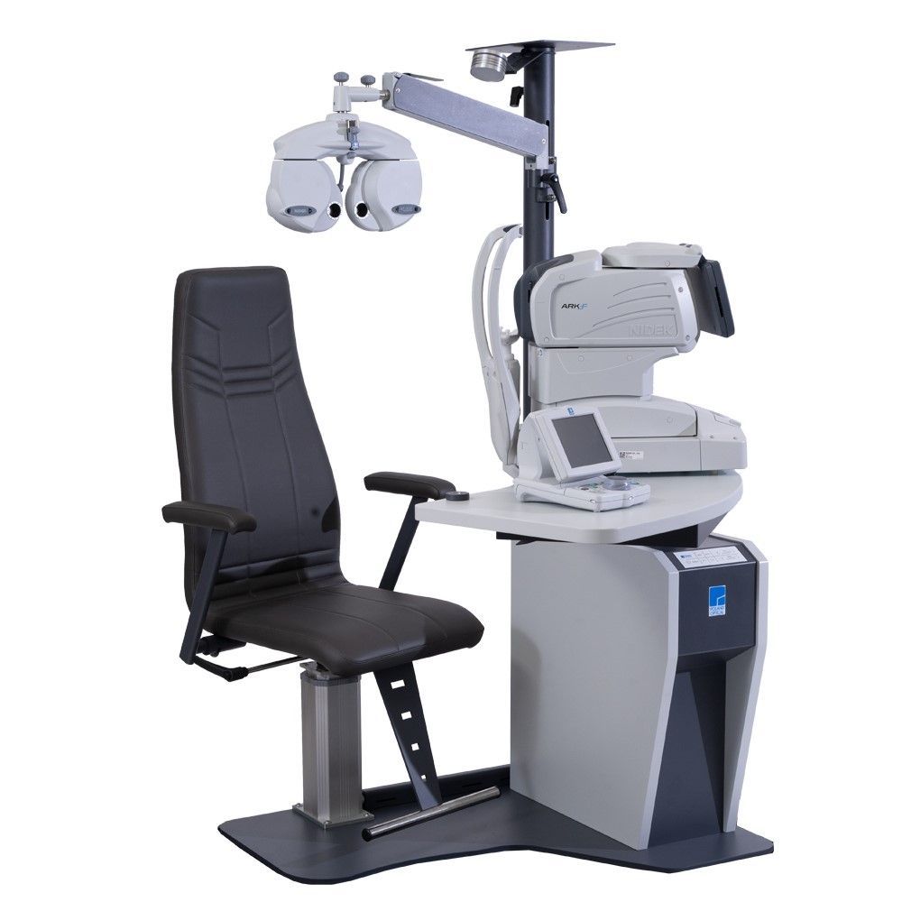 Refraktionseinheit PO Comfort – Bild 3