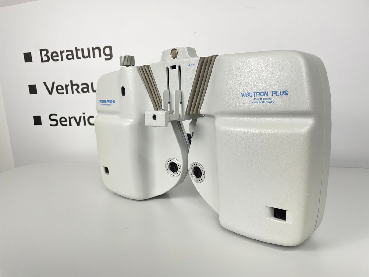 Phoropter Möller-Wedel Visutron Plus G20122E G22137 – Bild 5