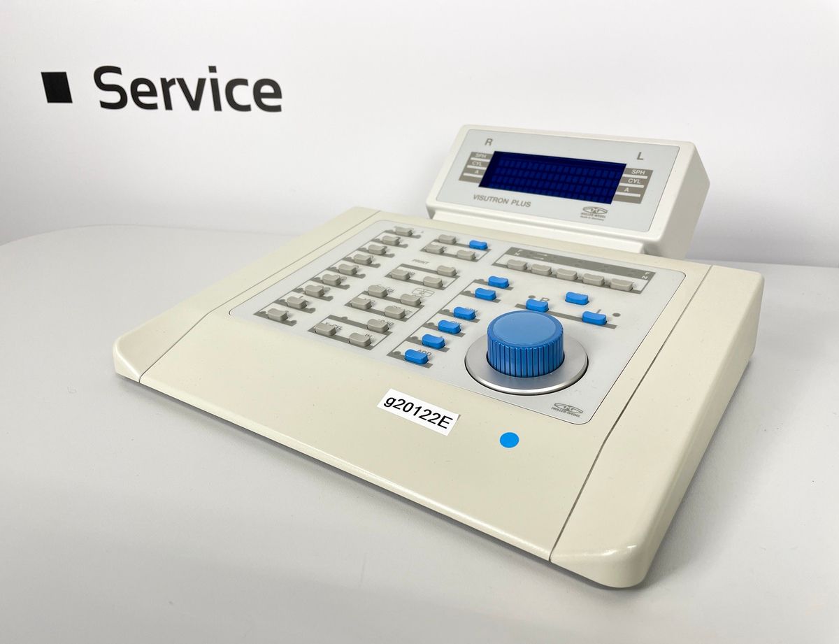 Phoropter Möller-Wedel Visutron Plus G20122E G22137 – Bild 4