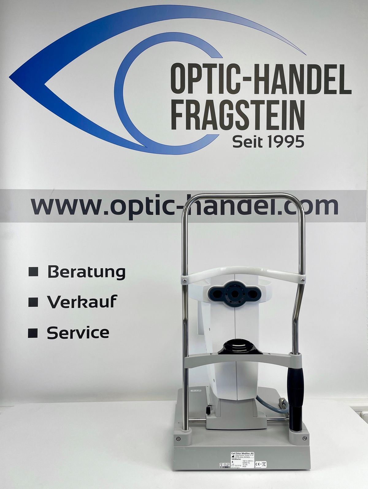 Zeiss IOL Master 500 (g24155)