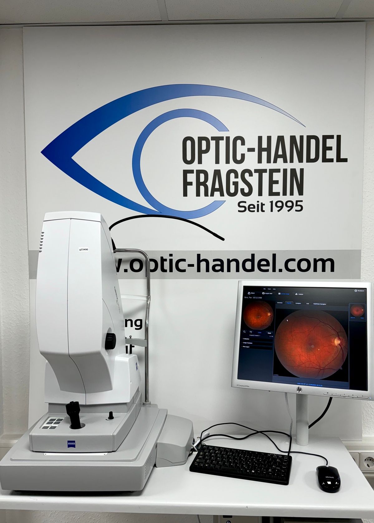 Funduskamera Zeiss Cirrus Photo 600 (g23490)