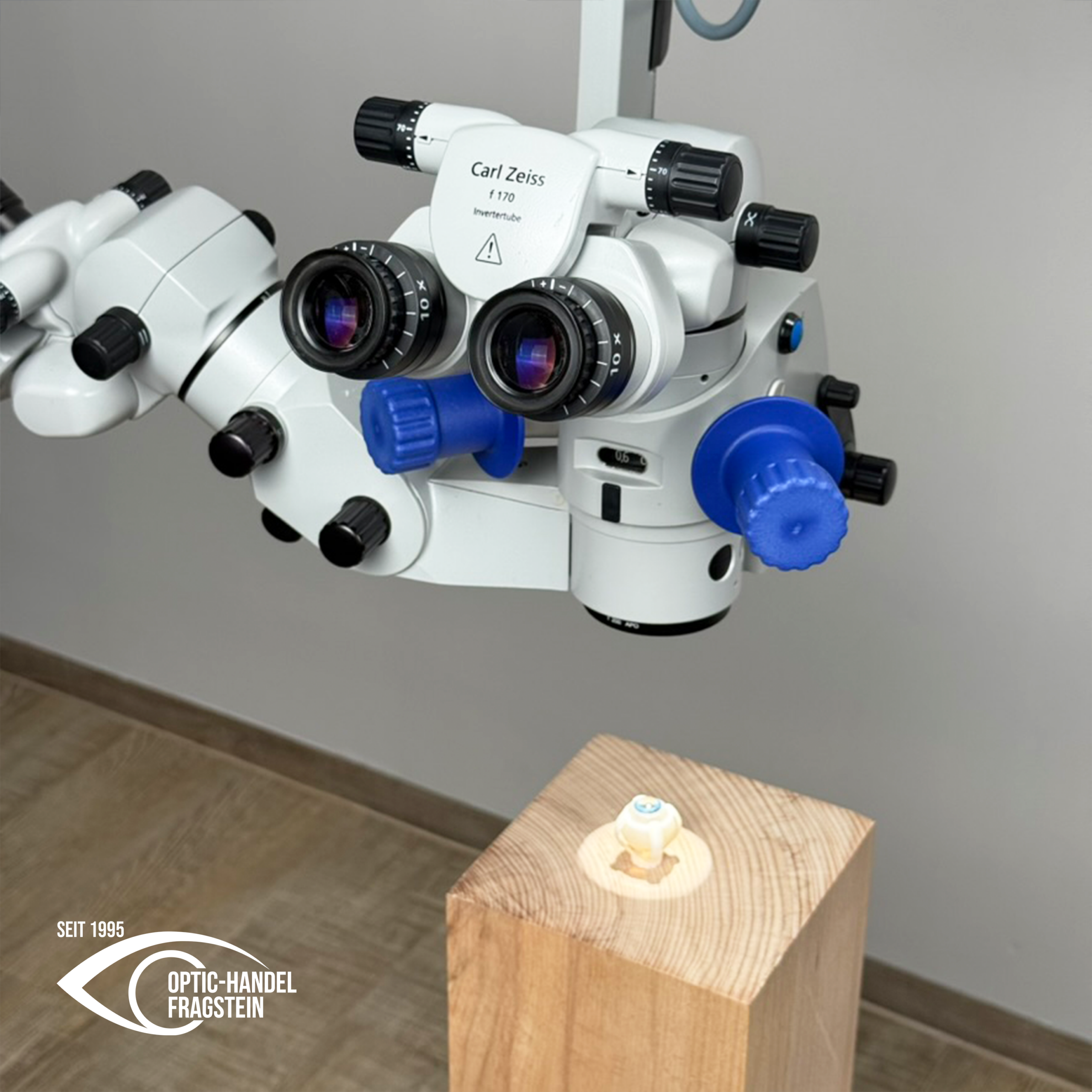 ZEISS OPMI VISU 210 – Bild 8