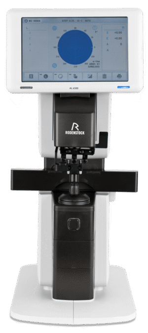 Scheitelbrechwertmesser Rodenstock AL-6500