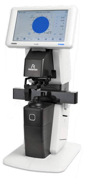 Scheitelbrechwertmesser Rodenstock AL-6700 (inkl. PD + Wifi)