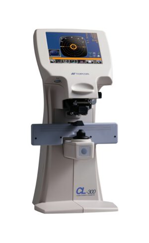 Scheitelbrechwertmesser Topcon CL-300