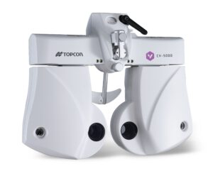 Aut. Phoropter Topcon CV-5000 Pro