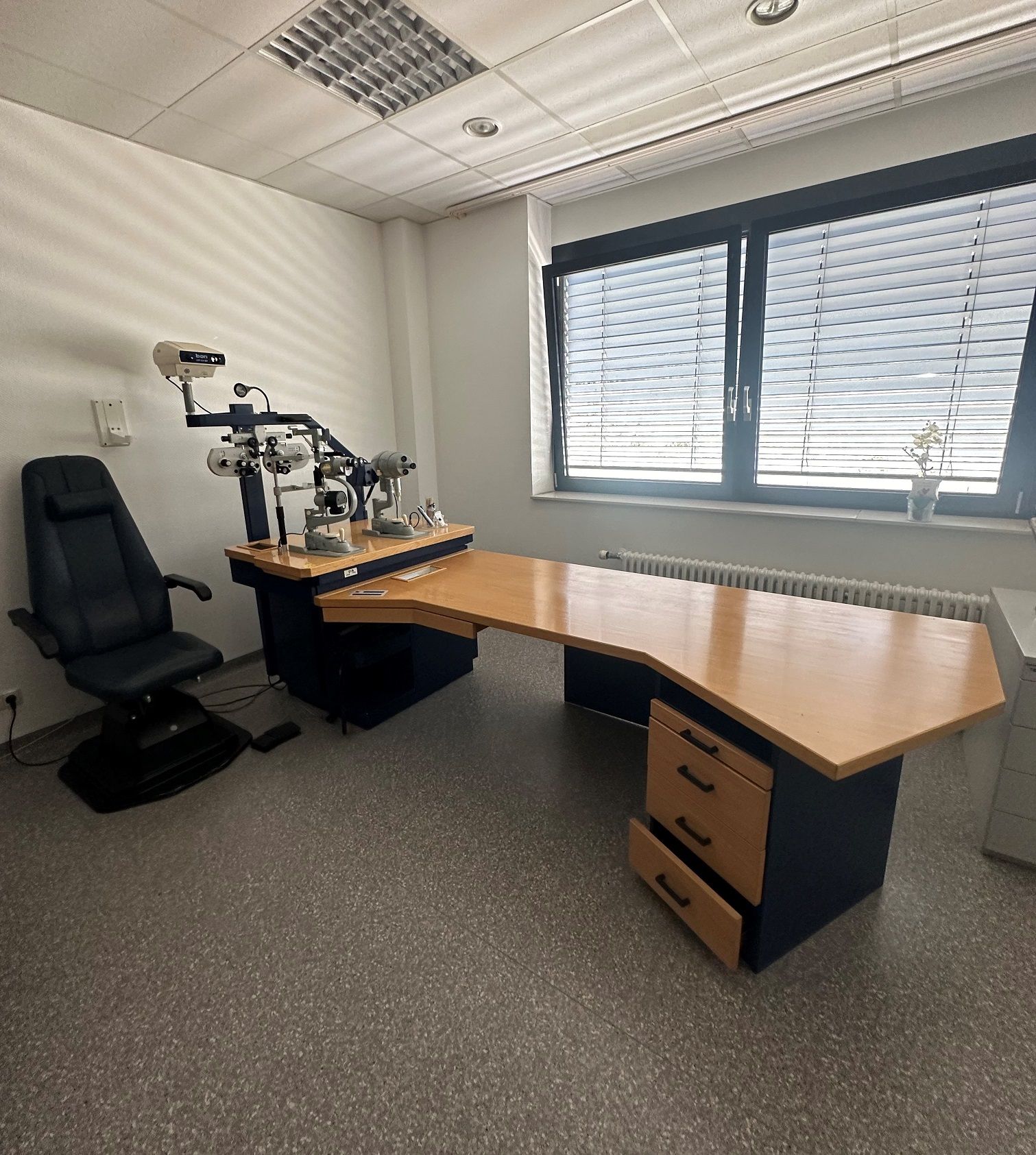 Refraktionseinheit Ophthalmic Futuro (g25151)