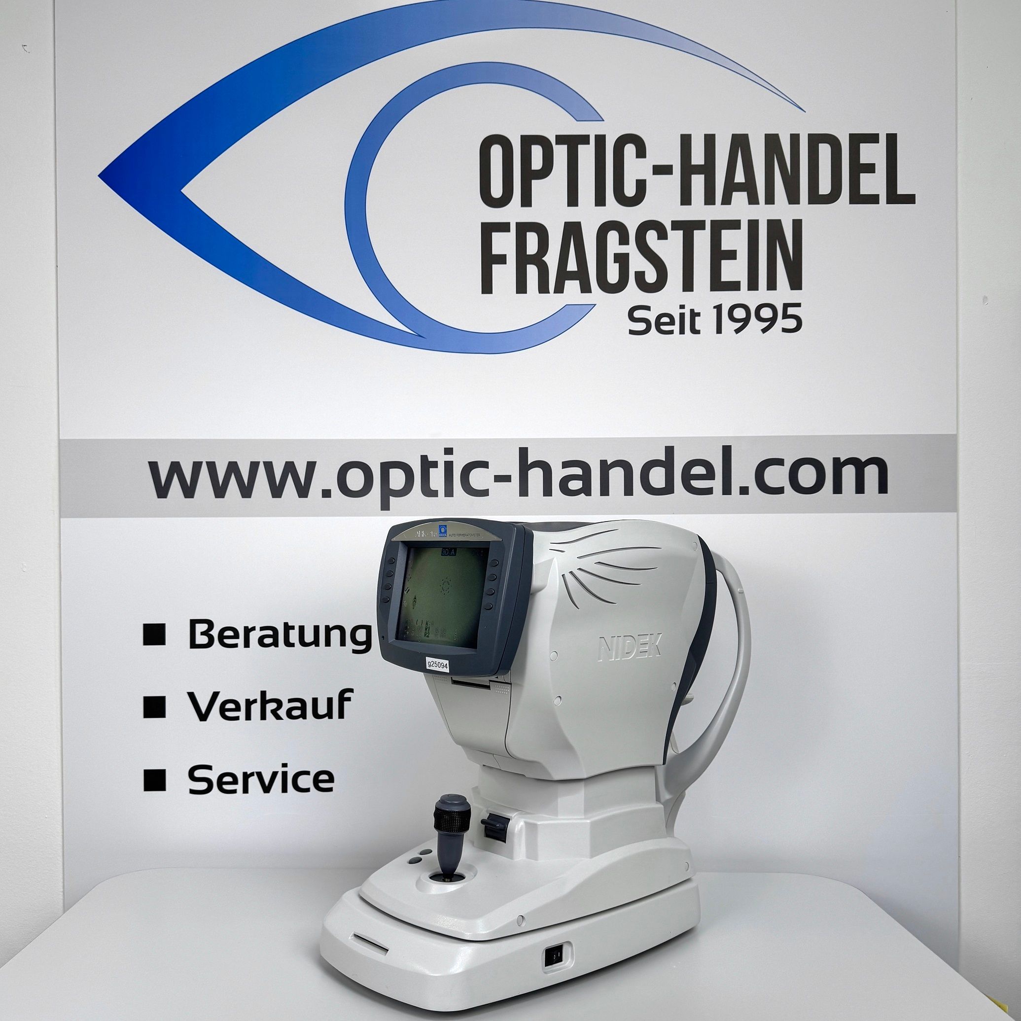 Autorefrakto-Keratometer Nidek ARK-1a (g25094)