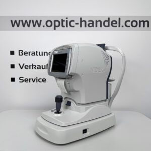 Tonometer mit Pachmyeter Nidek NT-530 P (g25093)
