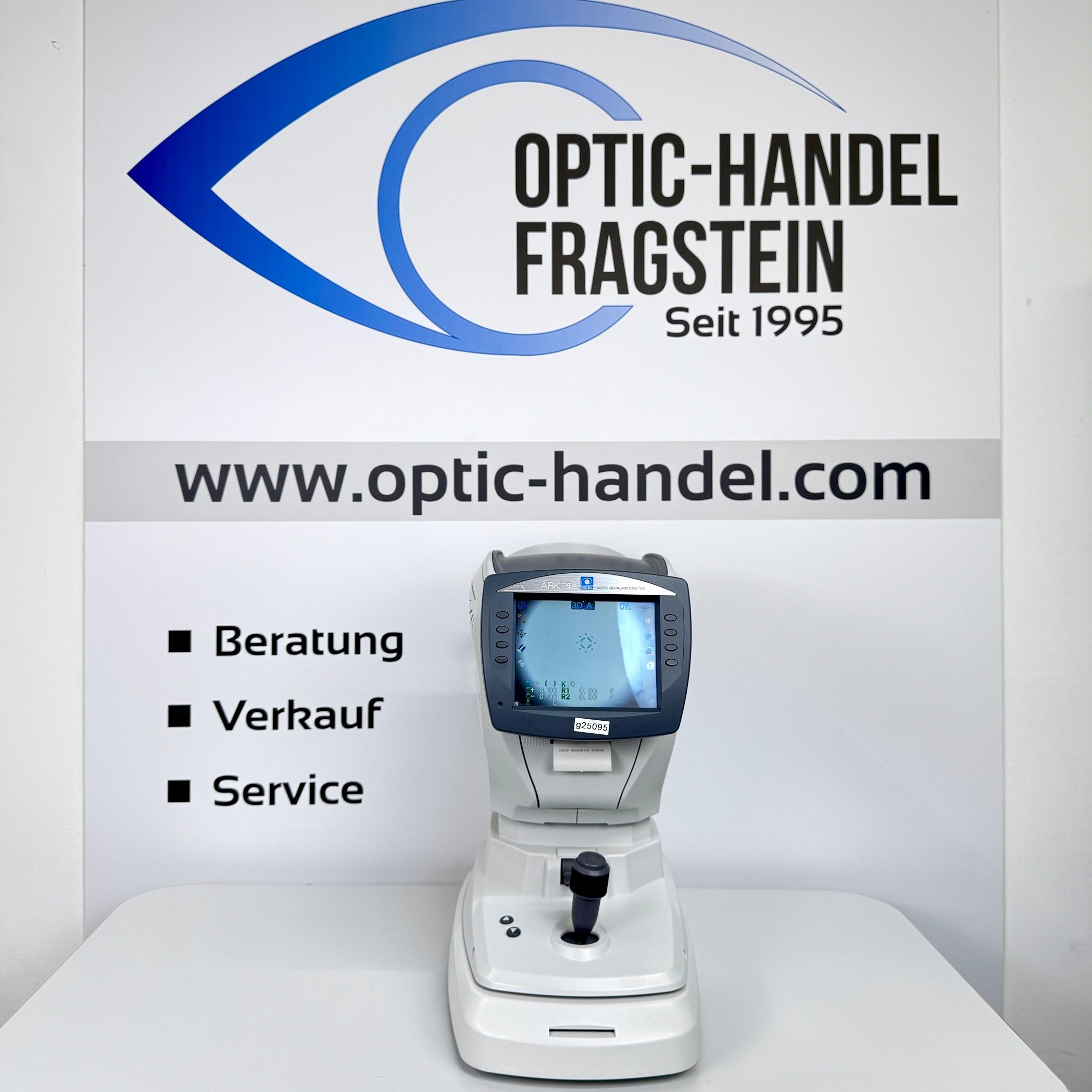 Autorefrakto-Keratometer Nidek ARK-1a (g25095)