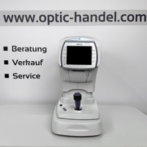 Tonometer mit Pachmyeter Nidek NT-530 P (g25091)