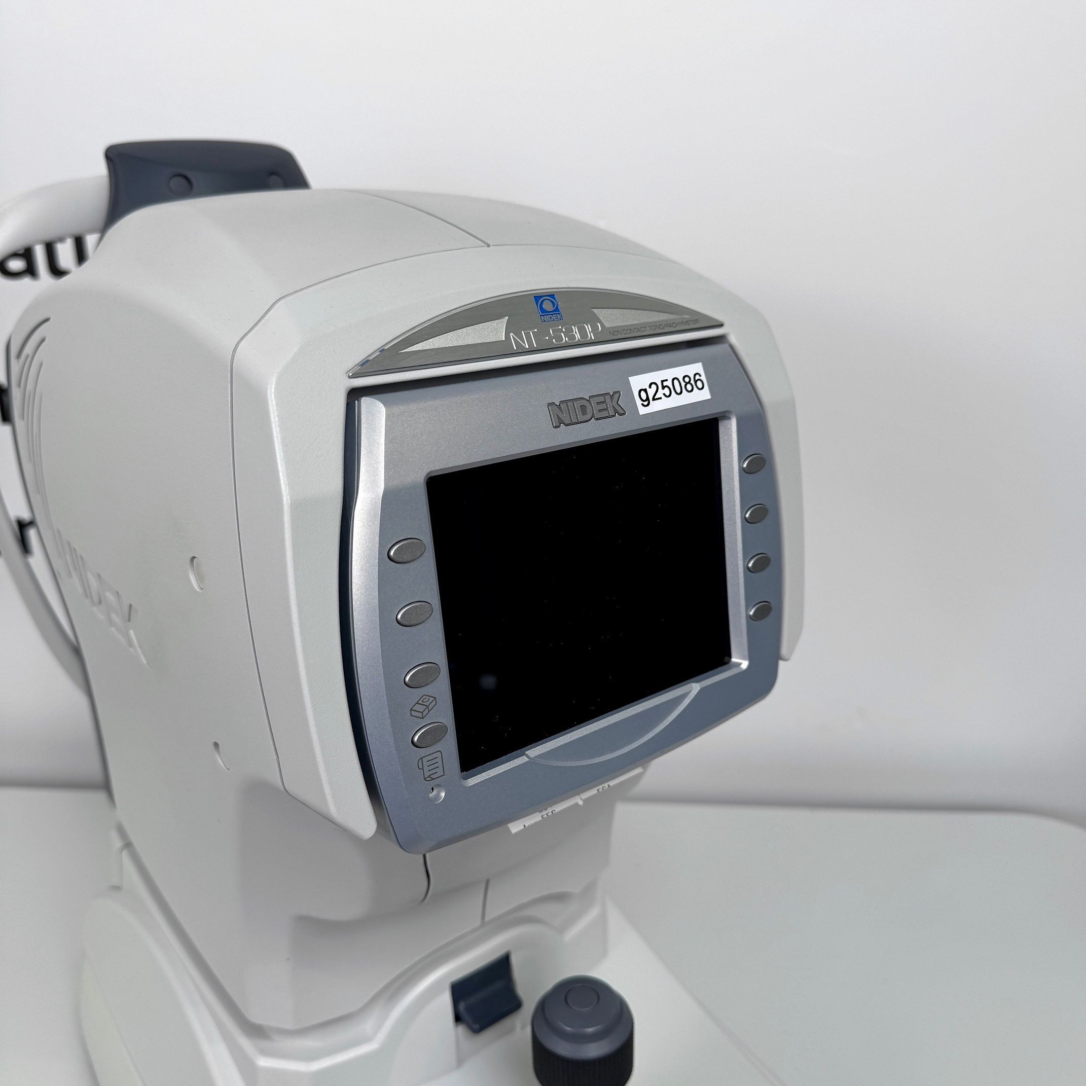 Tonometer mit Pachmyeter Nidek NT-530 P (g25086) – Bild 4