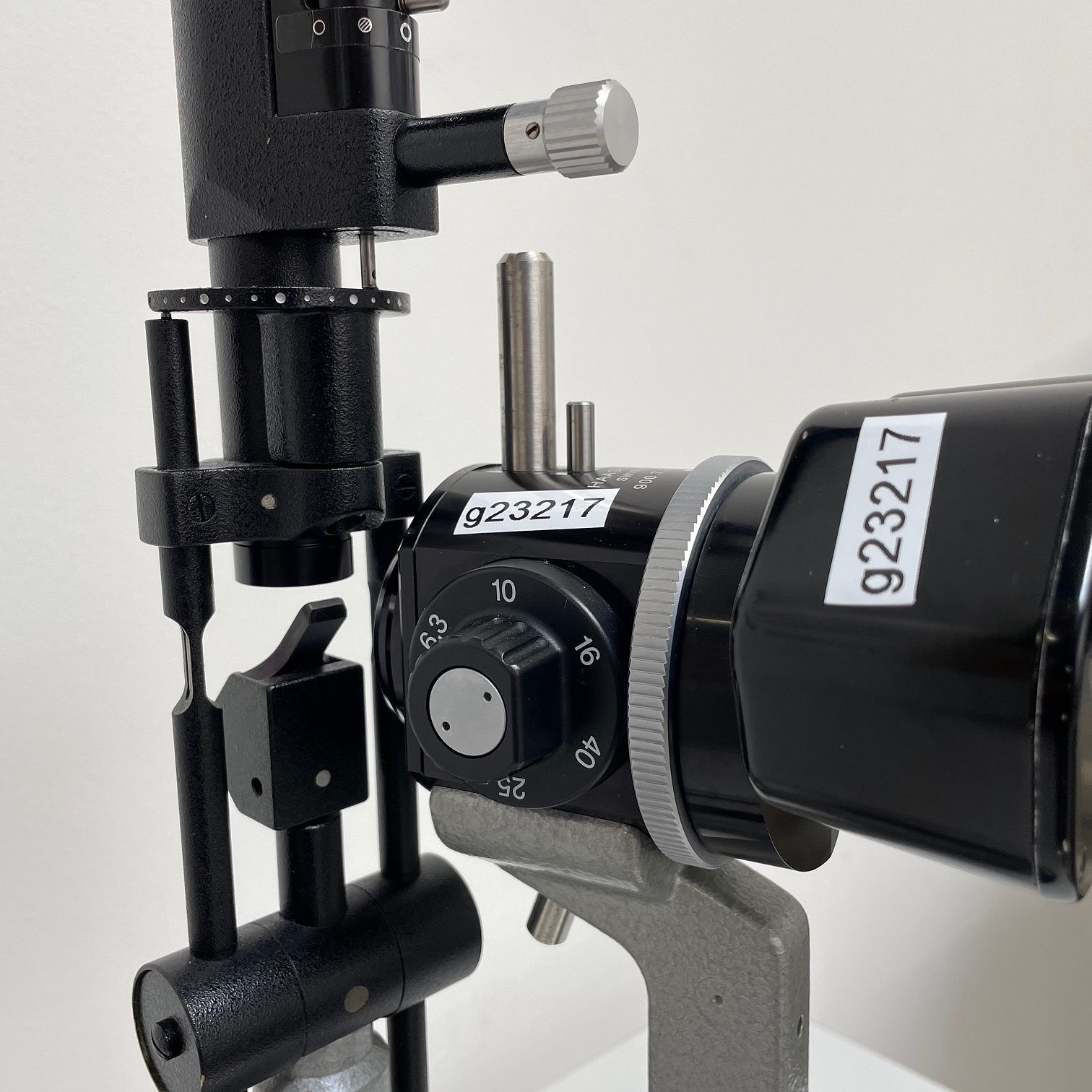 Spaltlampe Haag Streit BQ 900 (g23217) – Bild 4