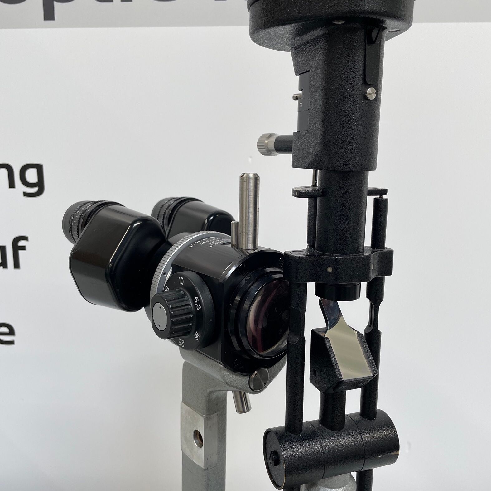 Spaltlampe Haag Streit BQ 900 (g23217) – Bild 3