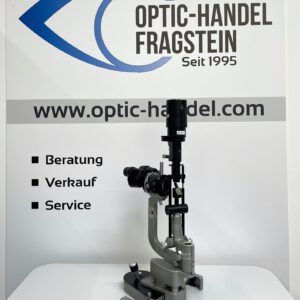 Spaltlampe Haag Streit BQ 900 (g23217)