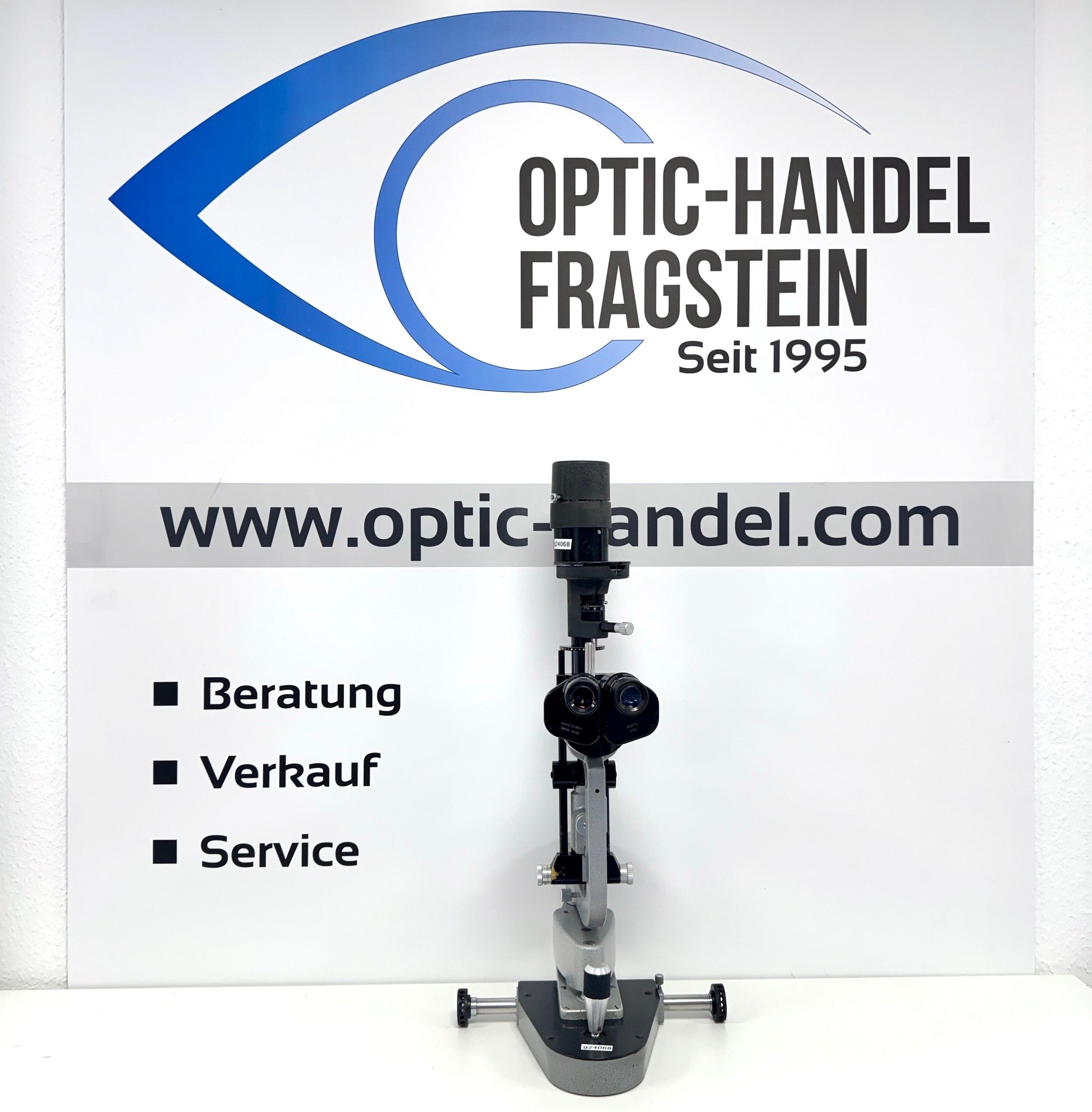 Spaltlampe Haag Streit BM 900 (g24068)