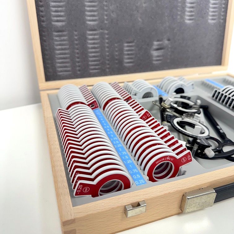 Gläserkasten Oculus Klein – Bild 4