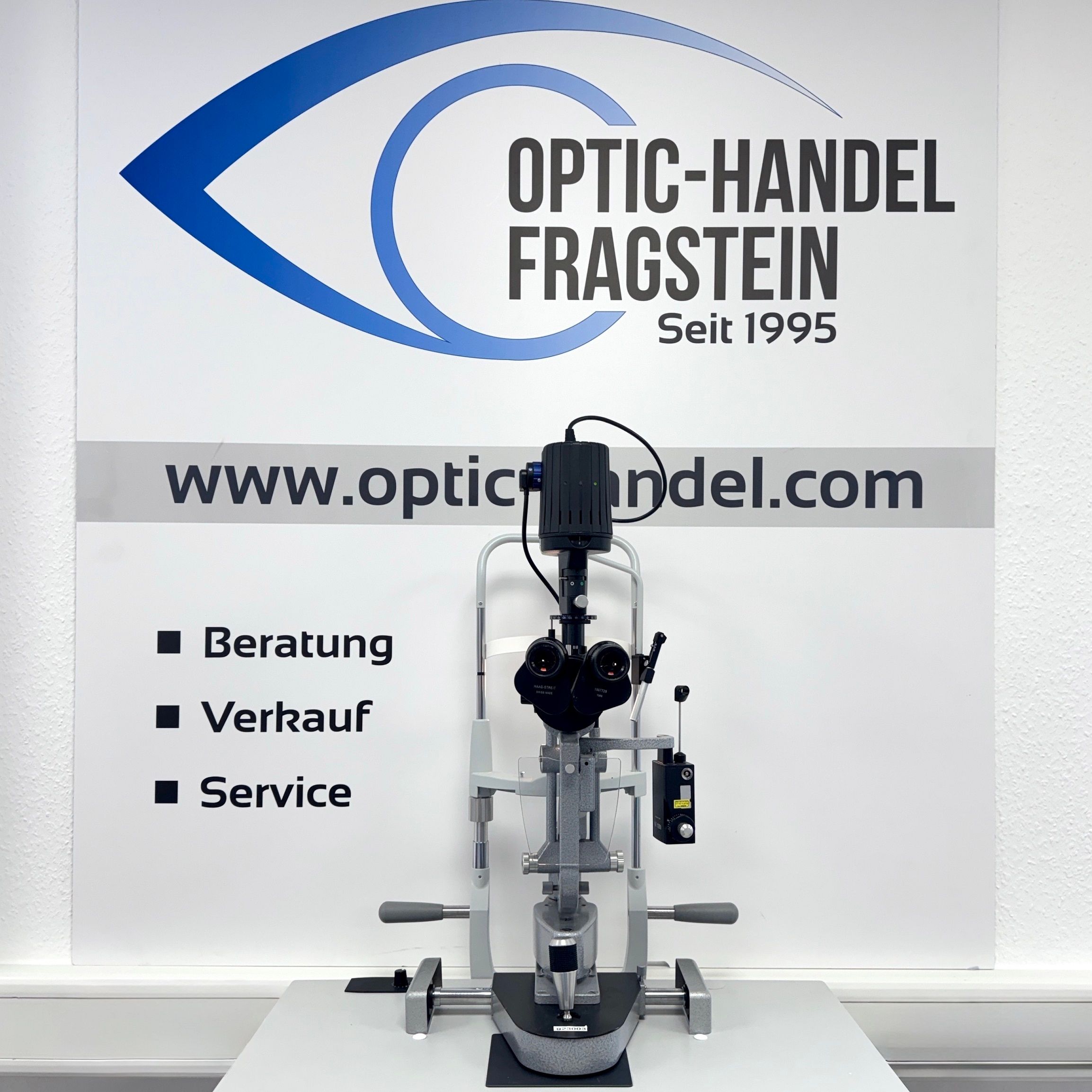 Spaltlampe Haag Streit BP 900 LED (g23003)