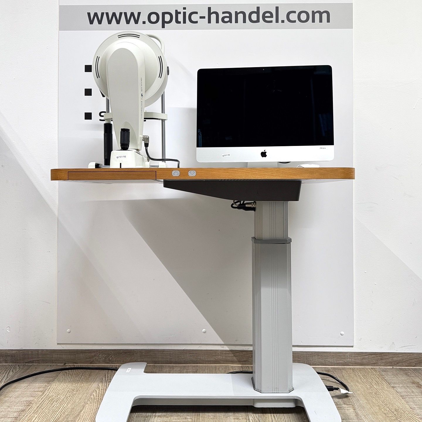 Scheimpflugkamera Oculus Pentacam Classic (g25116)