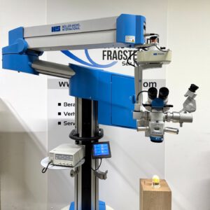 OP Mikroskop Möller Wedel Hi-R 900 (g25149)