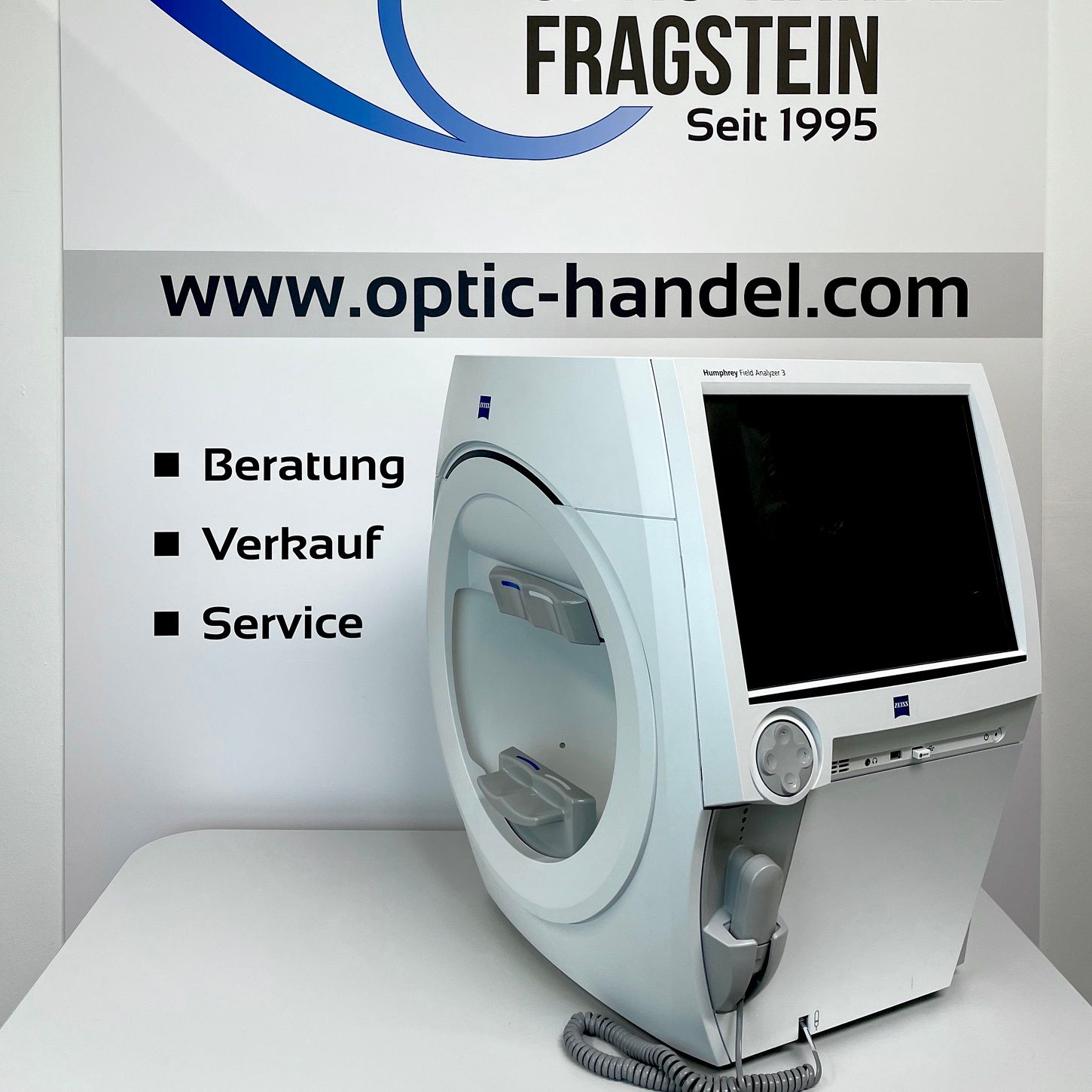 Perimeter zeiss Humphrey 3 Modell 830 – Bild 5