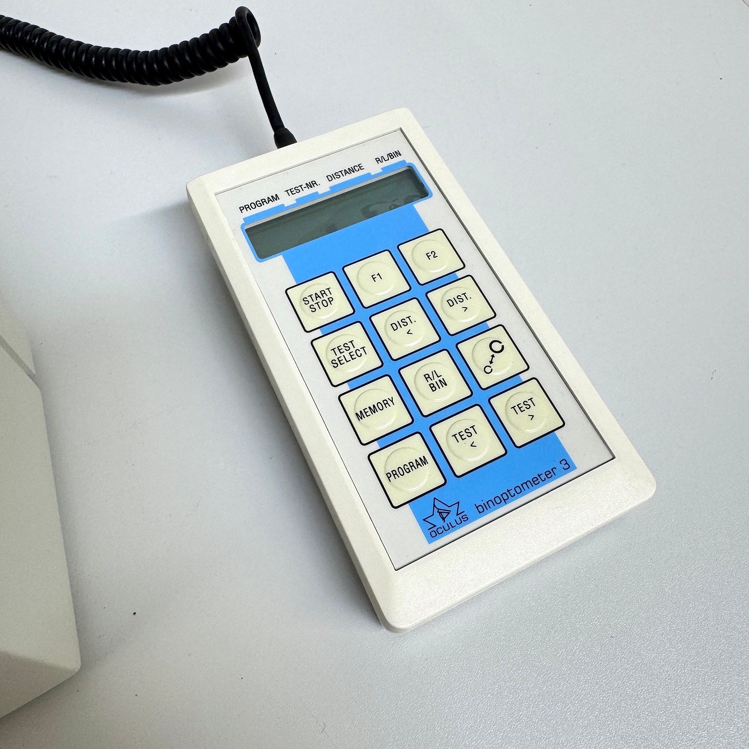 Sehtestgerät Oculus Binoptometer 3 (g25035) – Bild 5