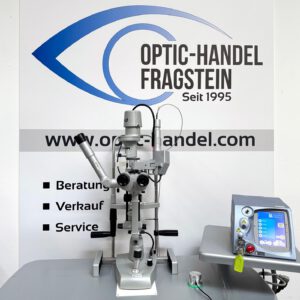 Netzhautlaser Quantel Medical Vitra Multispot (g25077)