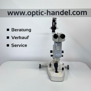 Spaltlampe Topcon SL-D4 mit DC-3 und AT-870 (g22029)