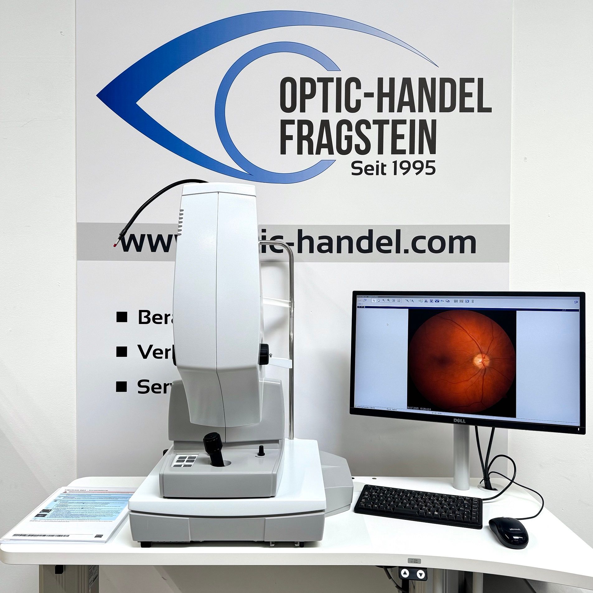 Funduskamera Zeiss Visucam 524 (mit Angio) (g25188)