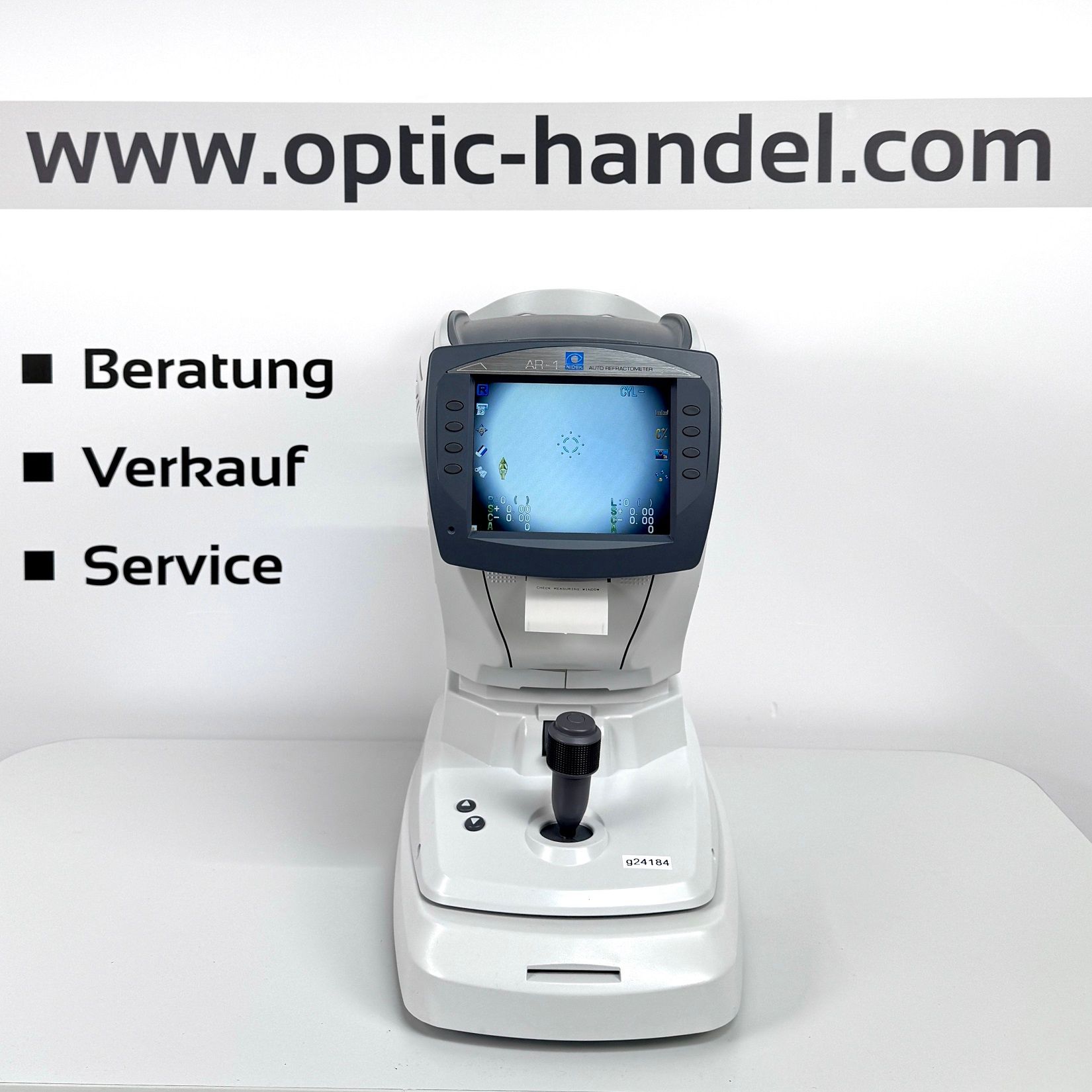 Autorefraktometer Nidek AR-1 (g24184)