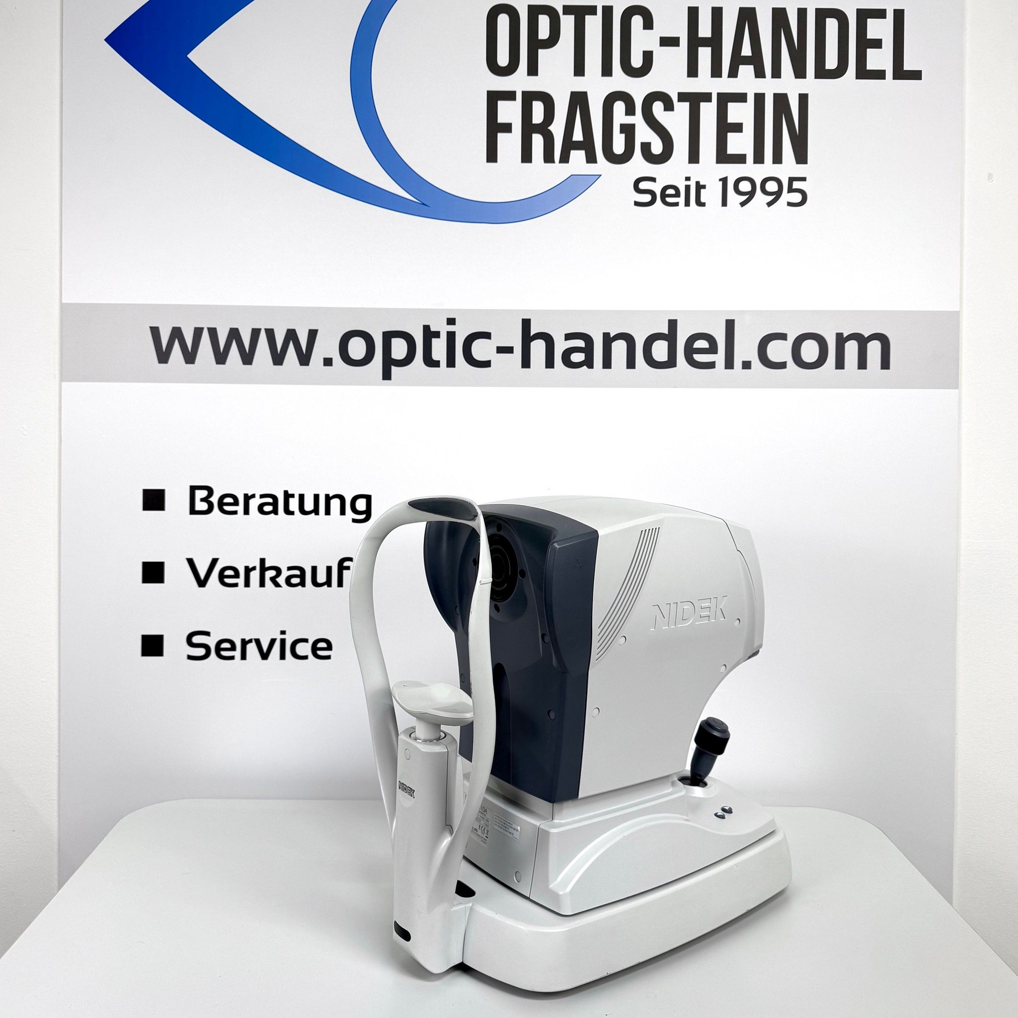 Autorefrakto-Keratometer Nidek ARK-510A (g24157) – Bild 6